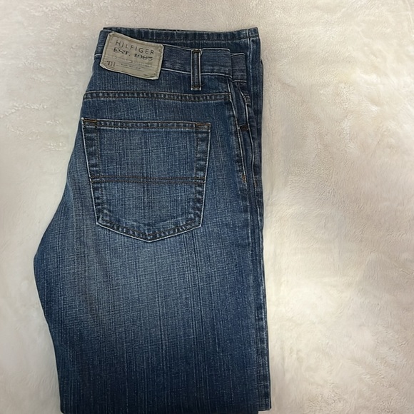 Pants (Calvin Klein,American Eagle,Guess,Jack Jones,Tommy Hilfiger) - Picture 2 of 8